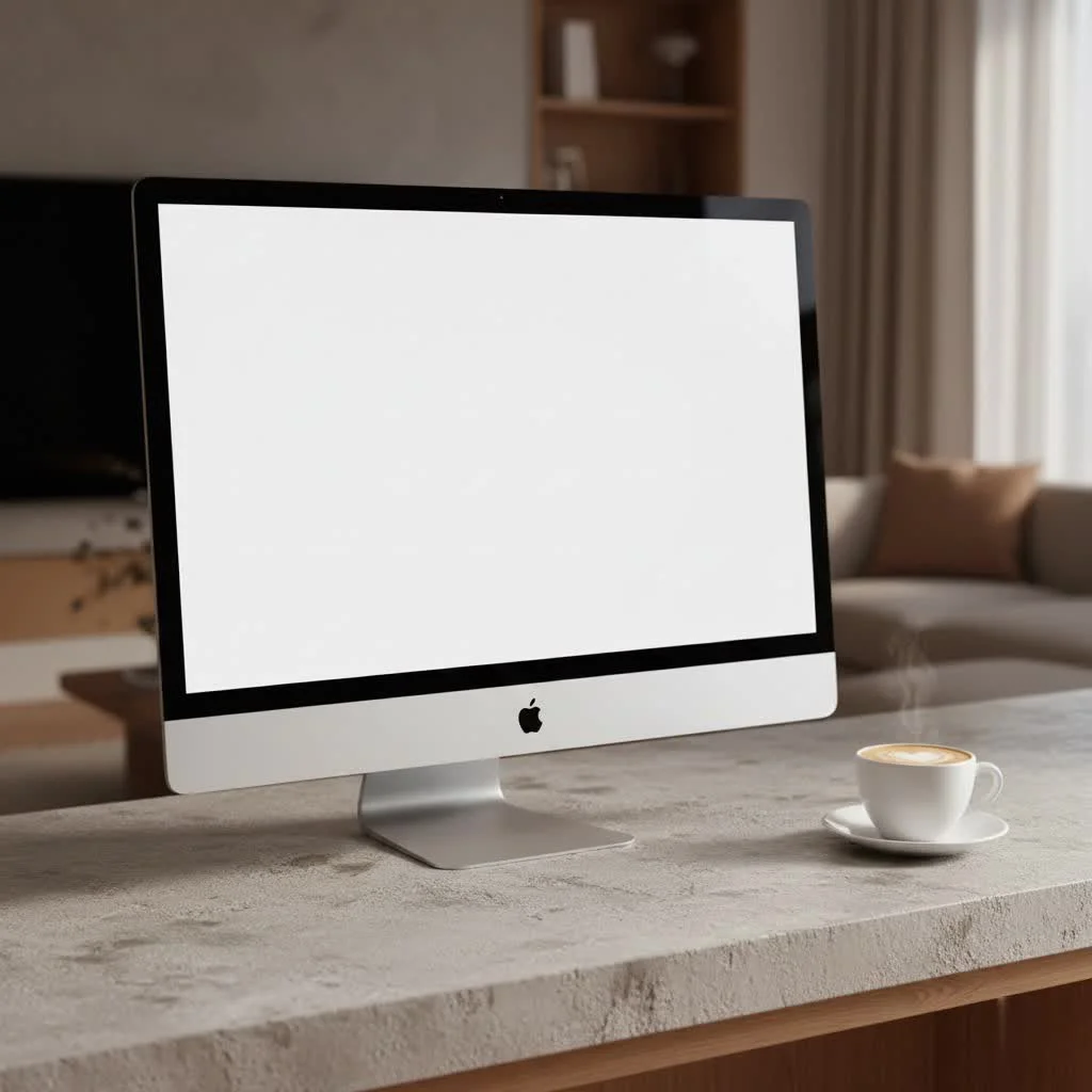 Dell computer monitor lineup with various models